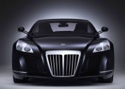 Maybach Type 62S